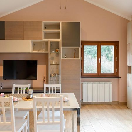 Altido Splendid Flat With Terrace & Magnificent View Apartamento Breccanecca Exterior foto