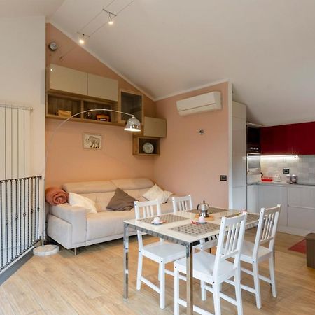 Altido Splendid Flat With Terrace & Magnificent View Apartamento Breccanecca Exterior foto