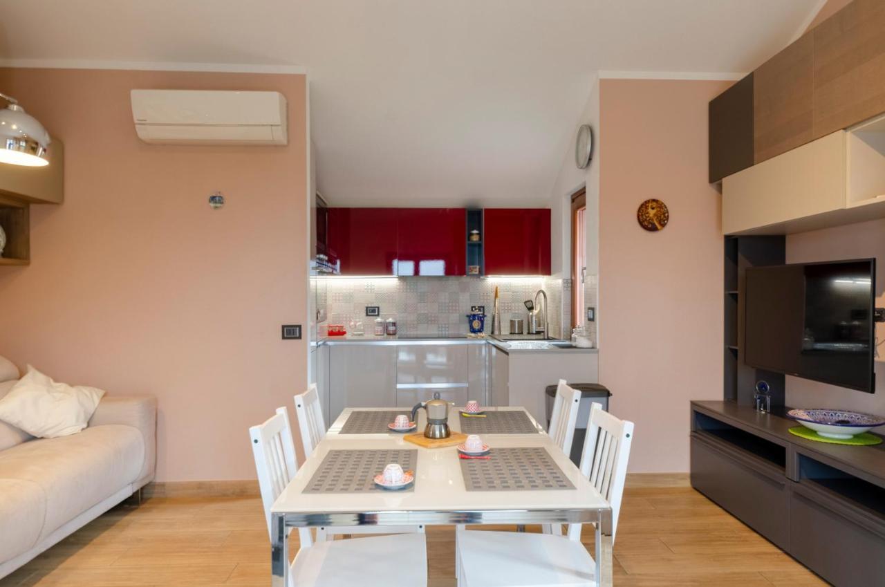 Altido Splendid Flat With Terrace & Magnificent View Apartamento Breccanecca Exterior foto
