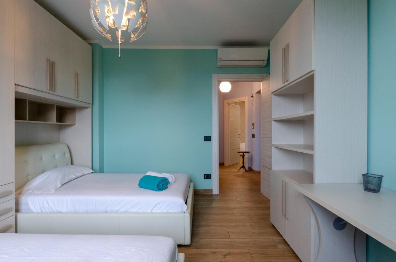 Altido Splendid Flat With Terrace & Magnificent View Apartamento Breccanecca Exterior foto