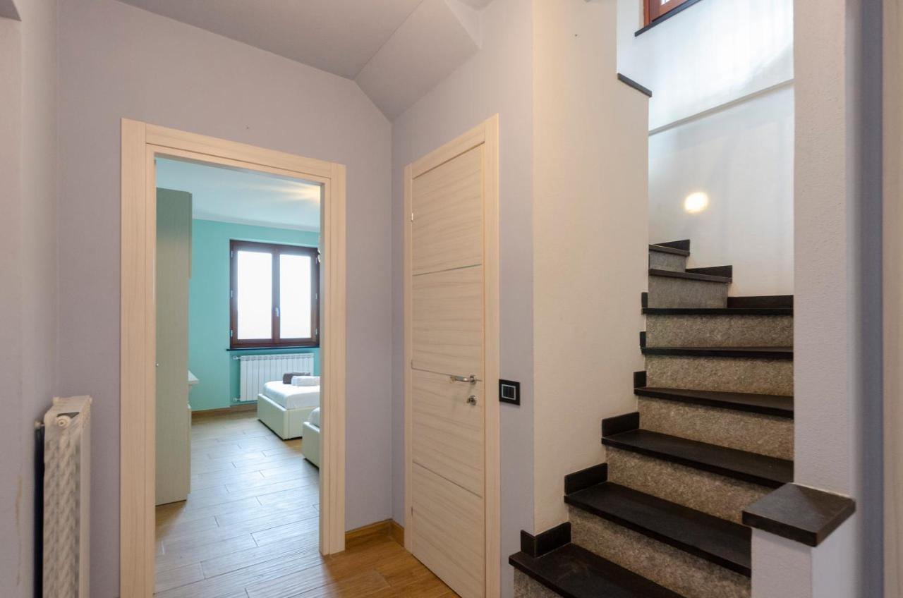 Altido Splendid Flat With Terrace & Magnificent View Apartamento Breccanecca Exterior foto