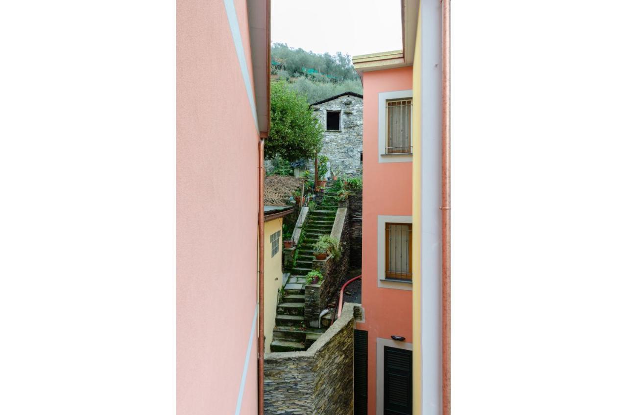 Altido Splendid Flat With Terrace & Magnificent View Apartamento Breccanecca Exterior foto