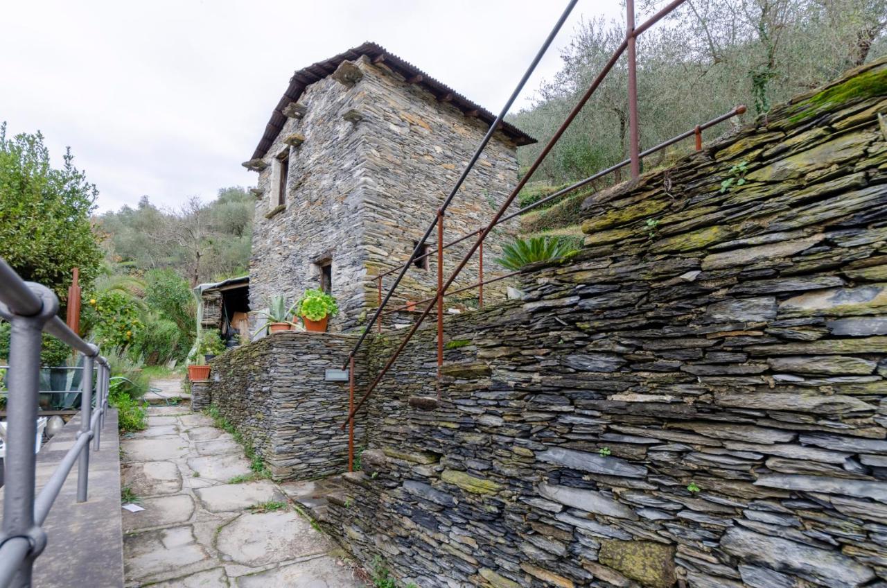 Altido Splendid Flat With Terrace & Magnificent View Apartamento Breccanecca Exterior foto