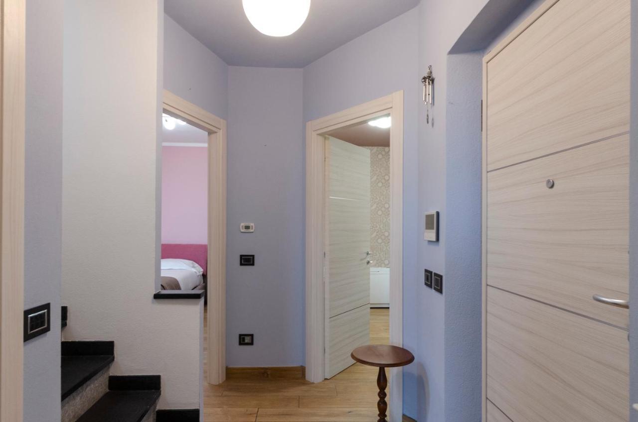 Altido Splendid Flat With Terrace & Magnificent View Apartamento Breccanecca Exterior foto
