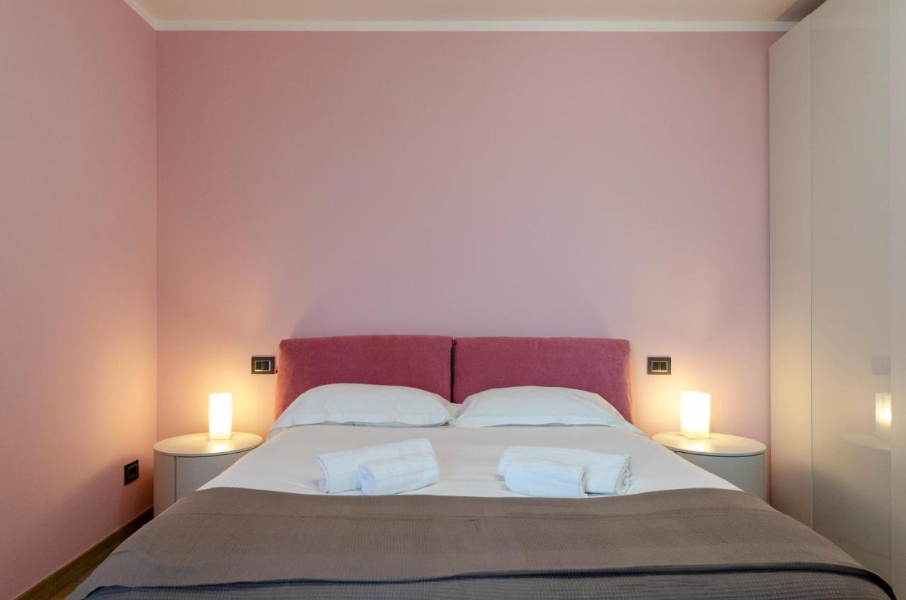 Altido Splendid Flat With Terrace & Magnificent View Apartamento Breccanecca Exterior foto