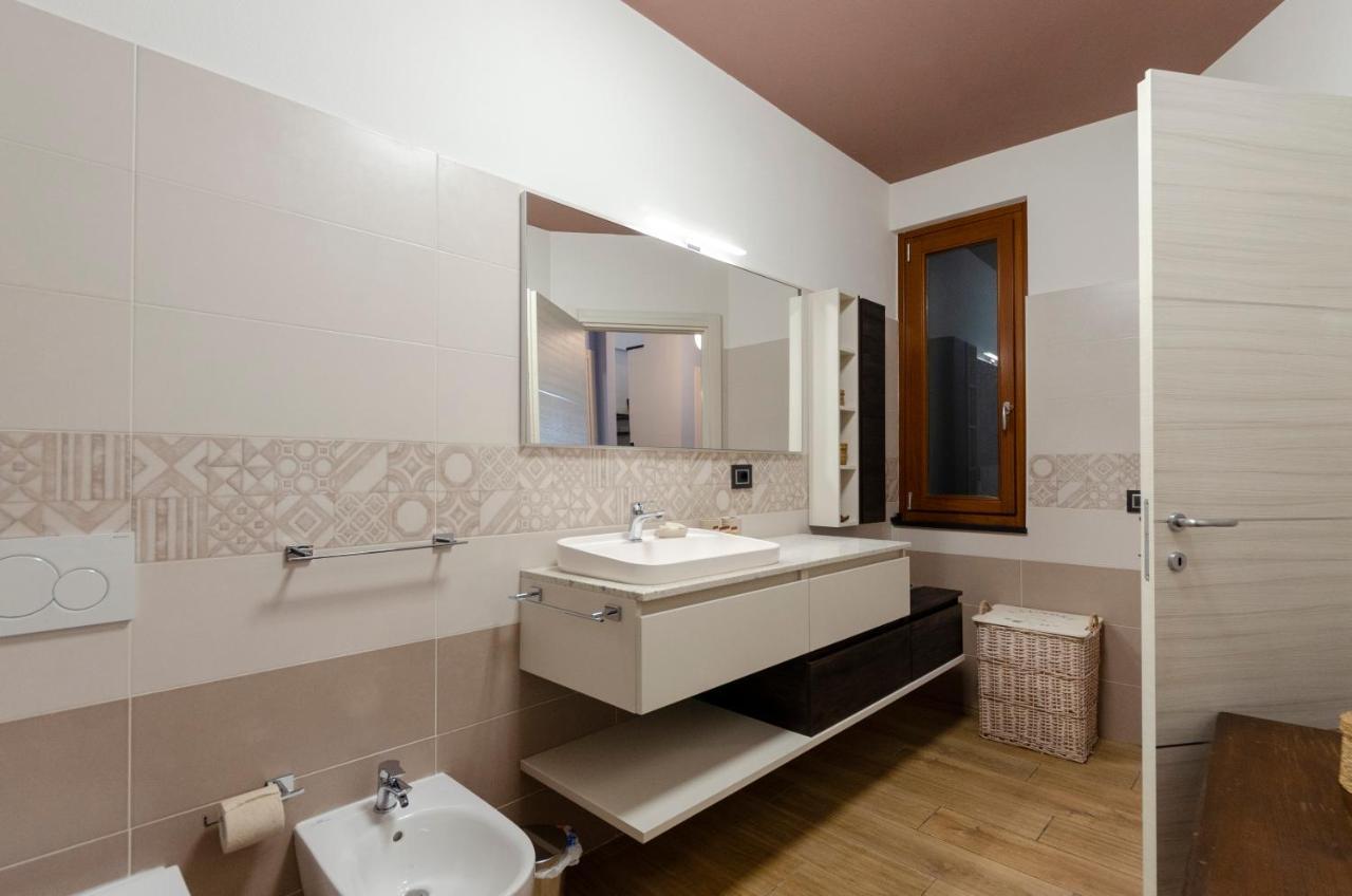 Altido Splendid Flat With Terrace & Magnificent View Apartamento Breccanecca Exterior foto