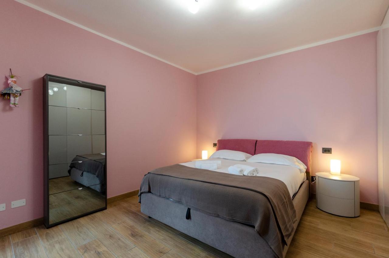 Altido Splendid Flat With Terrace & Magnificent View Apartamento Breccanecca Exterior foto